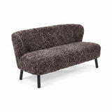 Emanuel 2 seater Sofa Cappuccino