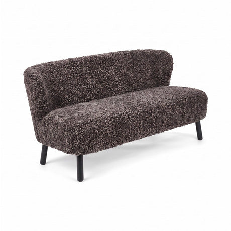 Emanuel 2 seater Sofa Cappuccino