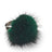 Ring Pom Pom Grass Green