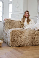 Julian Modular Sofa | Middle Section | Back Country Honey