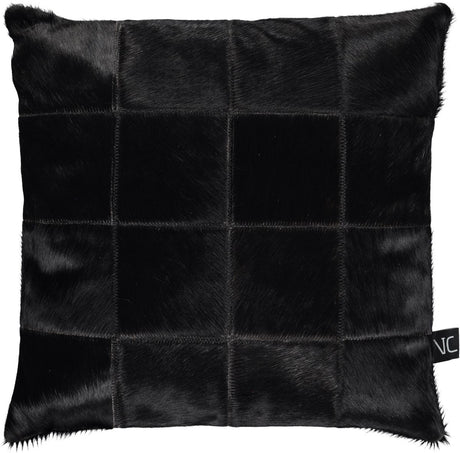 Cow Hide Cushion | 40x40 cm