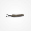 Tail Keyring | Danish Mink Blue Irish