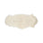 Icelandic Double Sheepskin | Natural Colors | Long Wool | 160 cm Off White