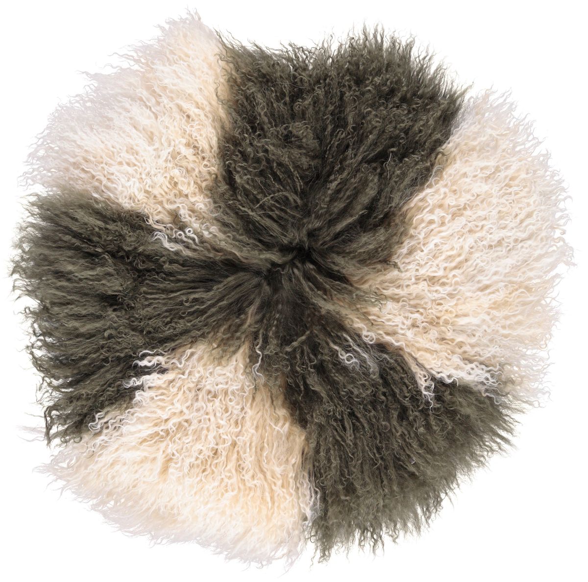 Curly Cake Cushion | Ø38 | Ø45 cm | Ø62 cm