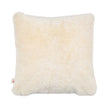 Premium Sheepskin Cushion | Short Wool | New Zealand | Doublesided Pearl