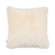 Premium Sheepskin Cushion | Short Wool | New Zealand | Doublesided Pearl