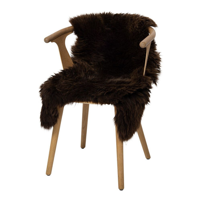 UK Sheepskin | Short Wool | Natural Colors |  120+ cm