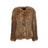 Liva Jacket Natural Brown