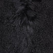 Rocking Chair Tibetan Cover  Black