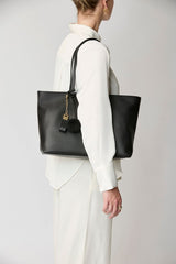 Audrey Shopper Bag Black