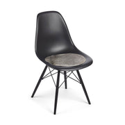 Cow Hide Seat Cover | Ø37 cm