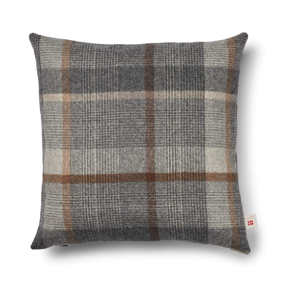 Doublesided Wool Cushion | 52x52 cm | 34x52 cm