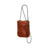 Gwen Phonebag Leather Brown