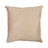Premium Cowhide Cushion | Doublesided | Pattern  Beige