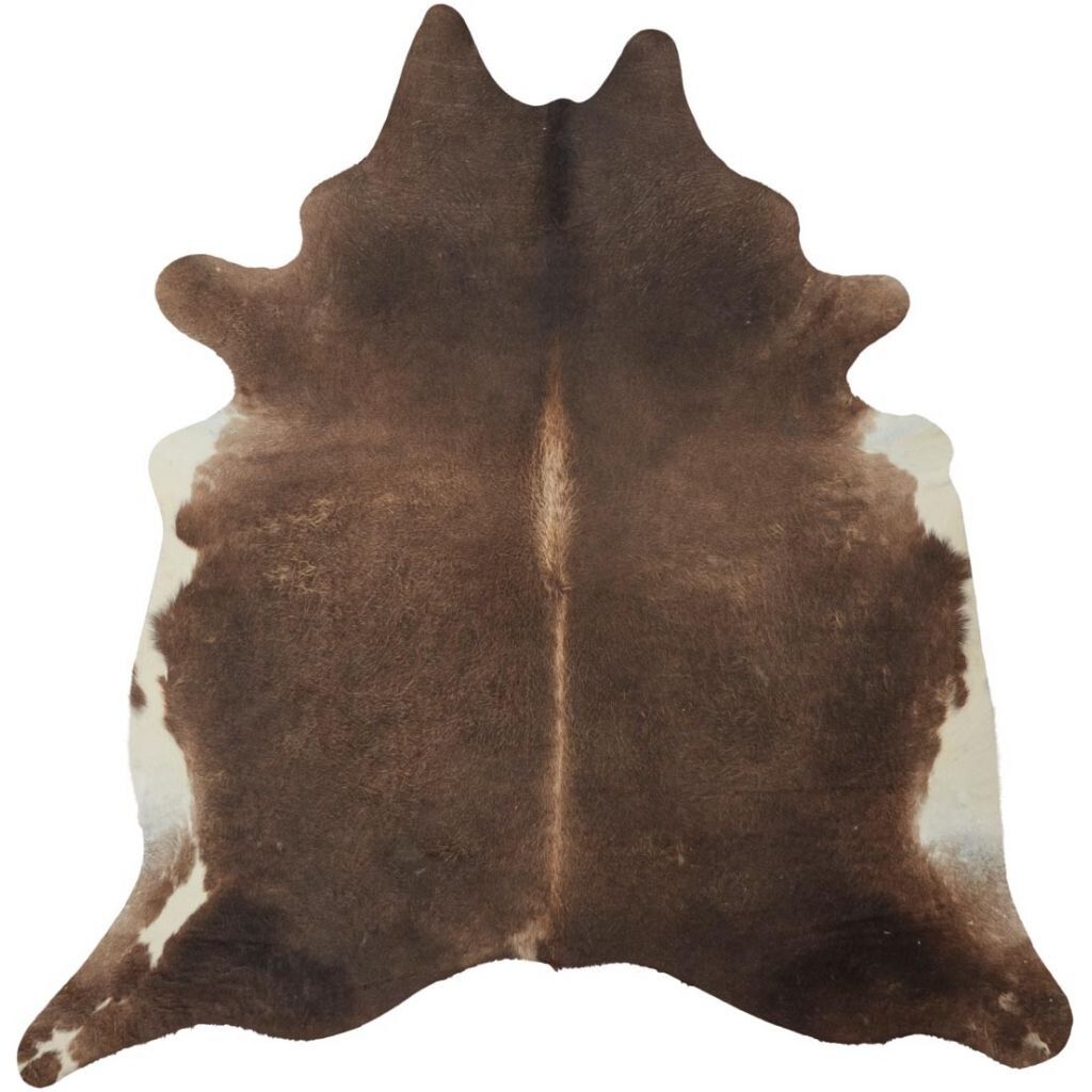 Cow Hide Rug | Grey Beige | 3,17 sqm