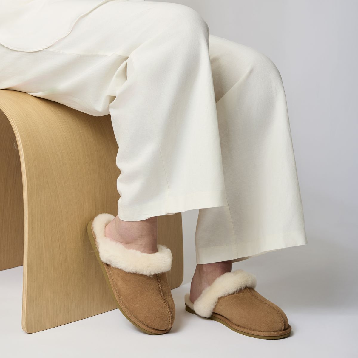 Slipper Black