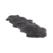 Double Mongolian Sheepskin | 150x50 cm Steel