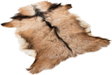 Premium Goat Skin | Short Wool