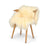 Icelandic Sheepskin | Natural Colors | Long Wool | 90 cm