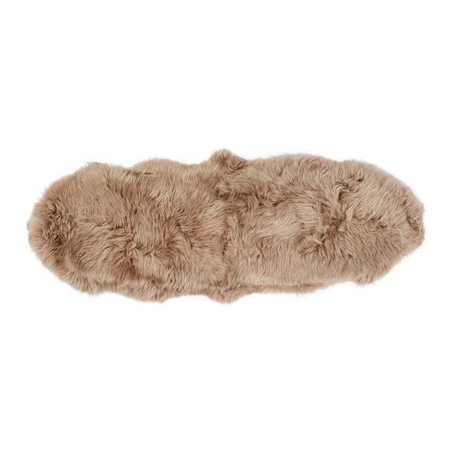 Fellvang Double Sheepskin | Long Wool | New Zealand | 160x60 cm