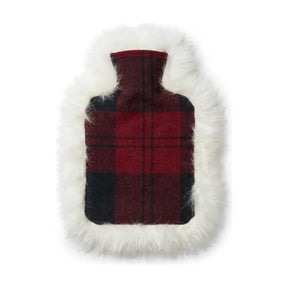 Hot Water Bottle | Sheepskin and Wool | 37x27 cm