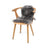 New Zealand Sheepskin | 70+ cm Grey