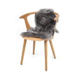 New Zealand Sheepskin | 70+ cm Grey