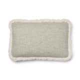 Short-Wool Sheepskin Cushion | SW trim | 34x52 cm