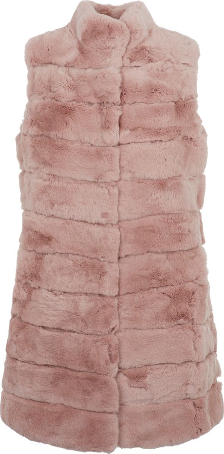 Ellie Vest Pink