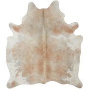 Cow Hide Rug | Grey Beige | 3,86 sqm