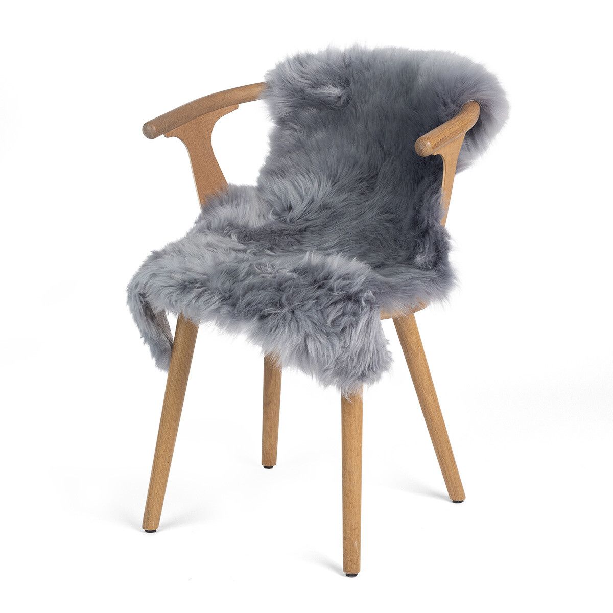 Merino Sheepskin Dyed | New Zealand | approx. 90x60 cm