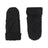 Iris Mittens Black