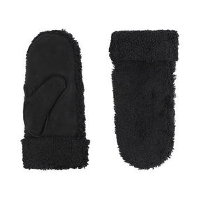  Iris Mittens Black