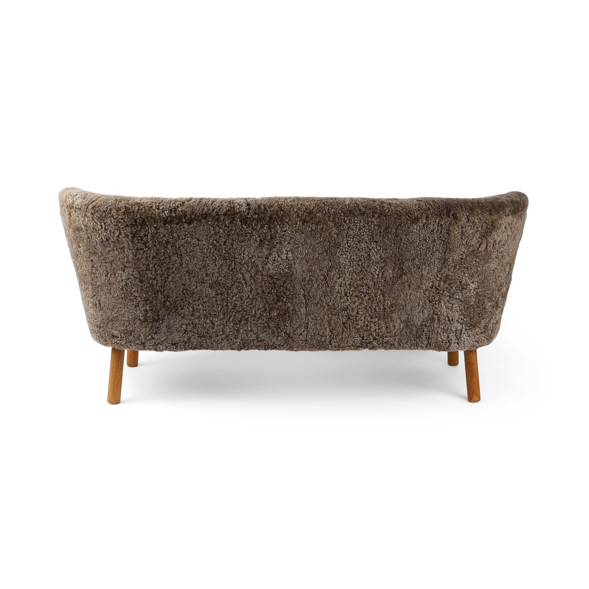 Emanuel 2 seater Sofa Taupe