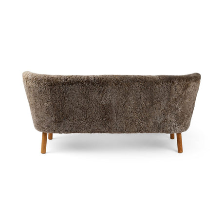 Emanuel 2 seater Sofa Taupe