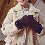 Kristie Mitten Black