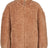 Debra Jacket Teddy Brown