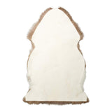 Himalayan Sheepskin | Short Wool | 95 cm Light Spotted