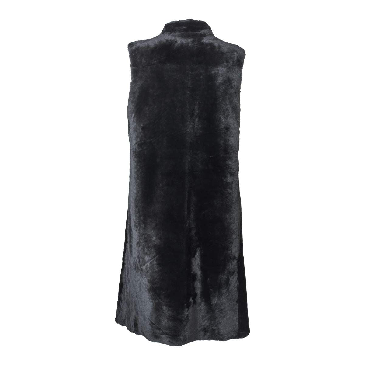 Carmen Vest Black