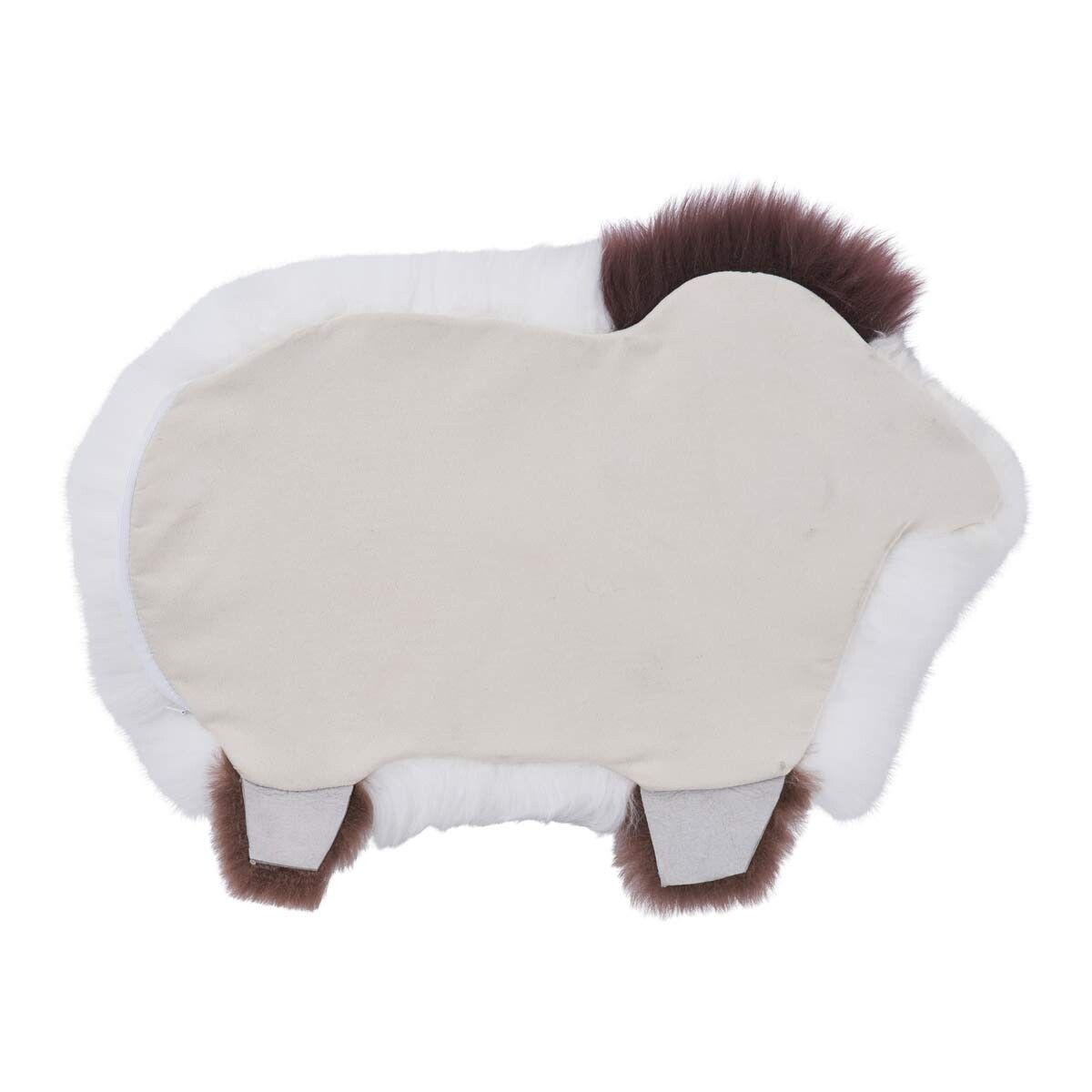 Cute Sheep Rug | New Zealand | 35x48 cm 