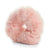 Mink Hair Band Baby Pink