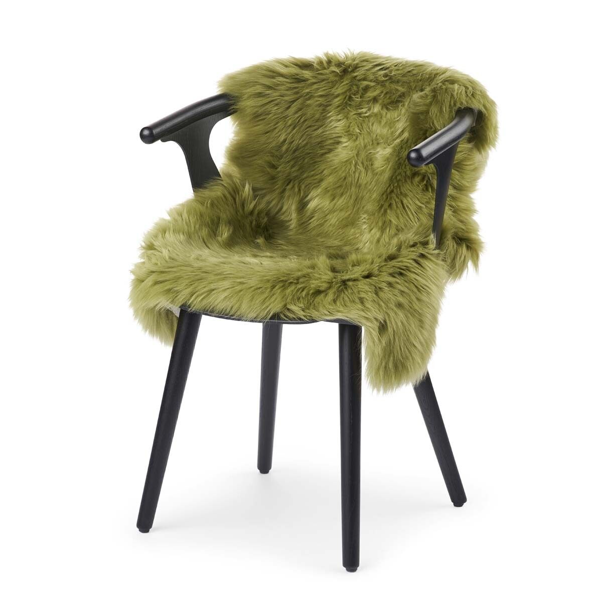 Premium | New Zealand Sheepskin | Long Wool | 100 cm Treetop