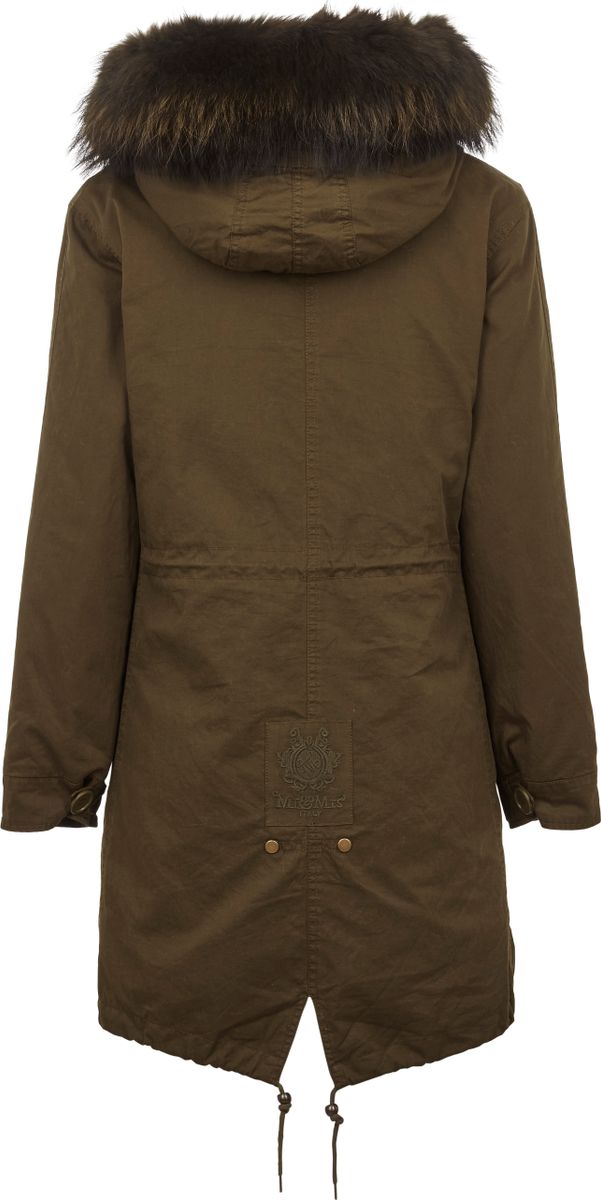 Petra Jacket Hedge Green/Hedge Green