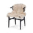 Merino Sheepskin Dyed | New Zealand | Long Wool | approx. 90x60 cm