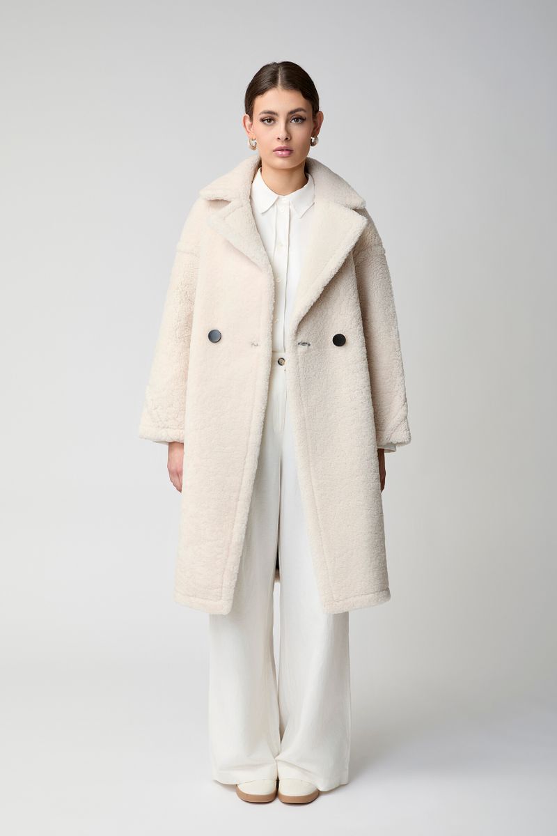 Savannah Jacket Beige