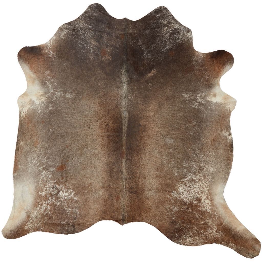 Cow Hide Rug | Grey Beige | 2,71 sqm