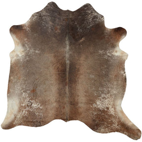 Cow Hide Rug | Grey Beige | 2,71 sqm