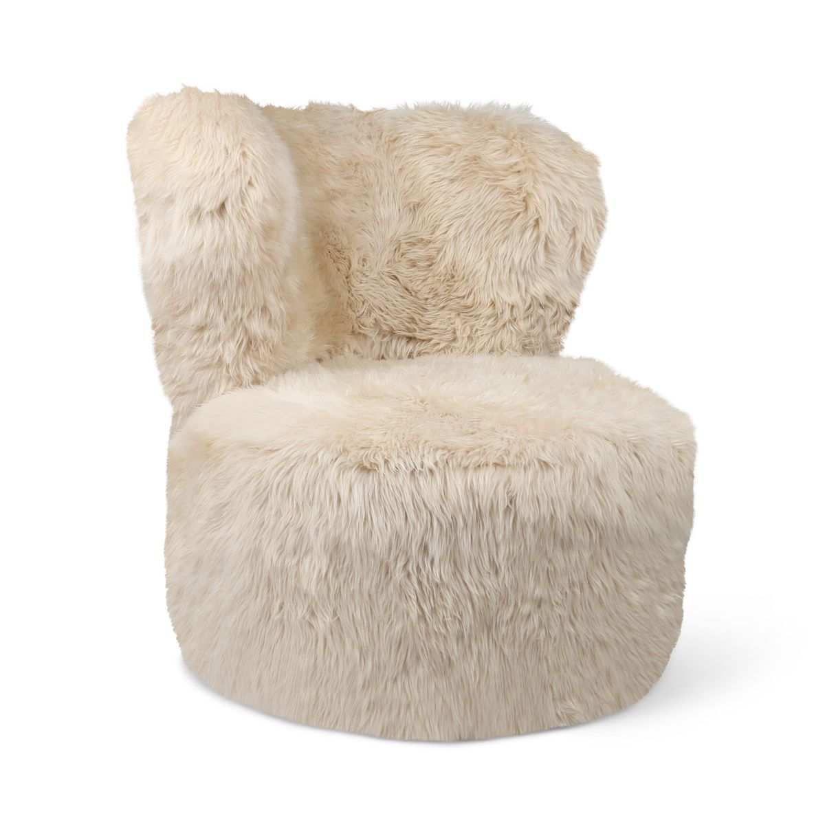 Skandi Round Chair