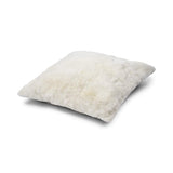 Maxi Float Cushion Alpaca | 90x90 cm White