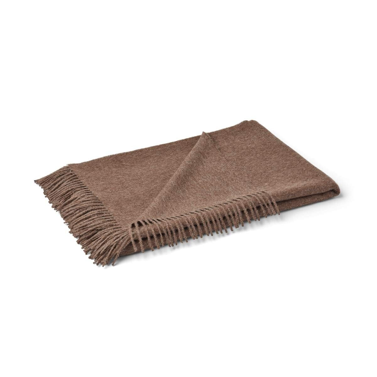 Amanda Throw | Alpaca Wool